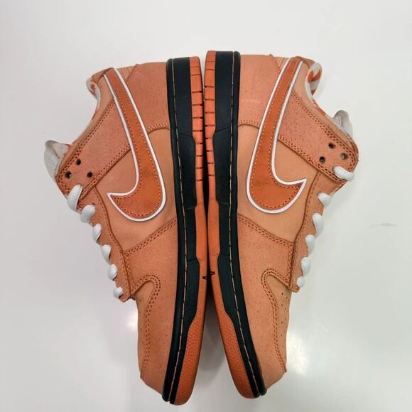 Nike SB Dunk Low Orange Lobster Size 8 main image 14